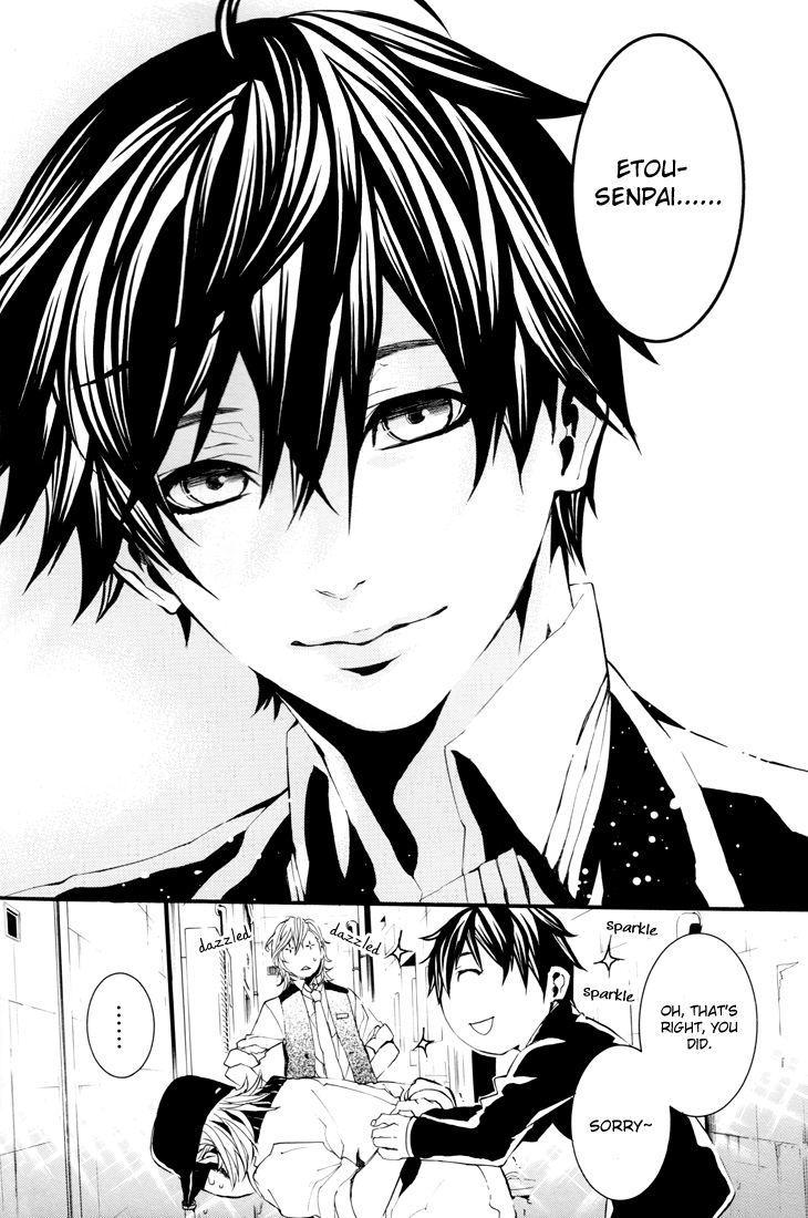 [switch] - After 5 Years... (Doujinshi) Oneshot 第12页