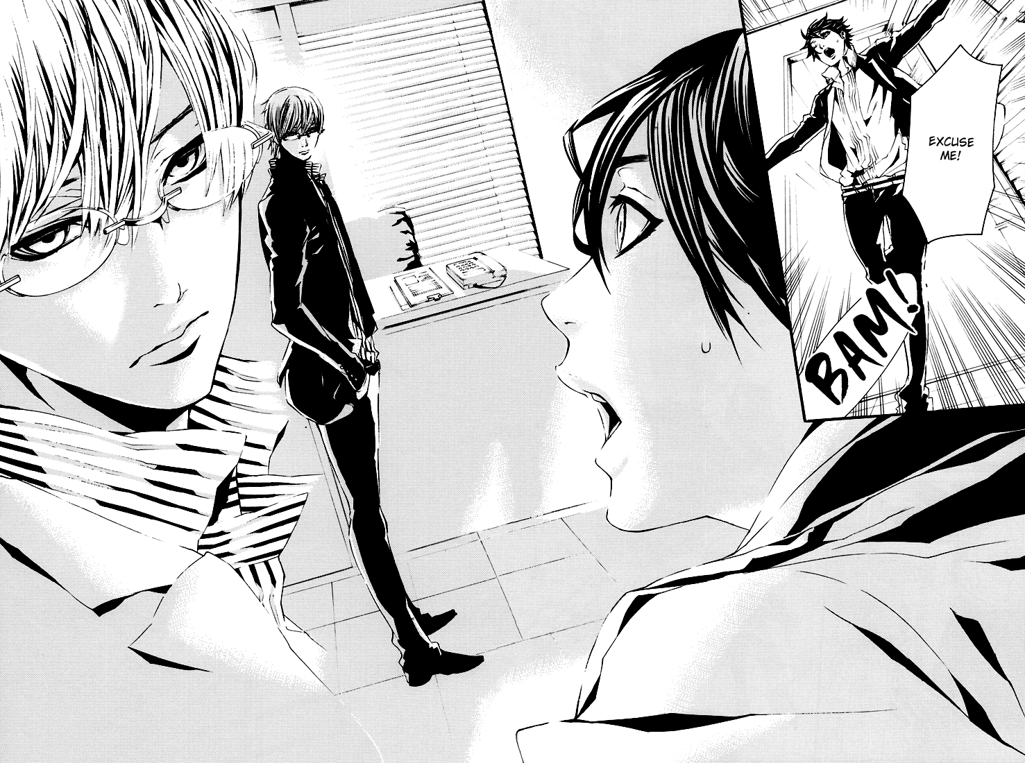 [switch] - After 5 Years... (Doujinshi) Oneshot 第17页