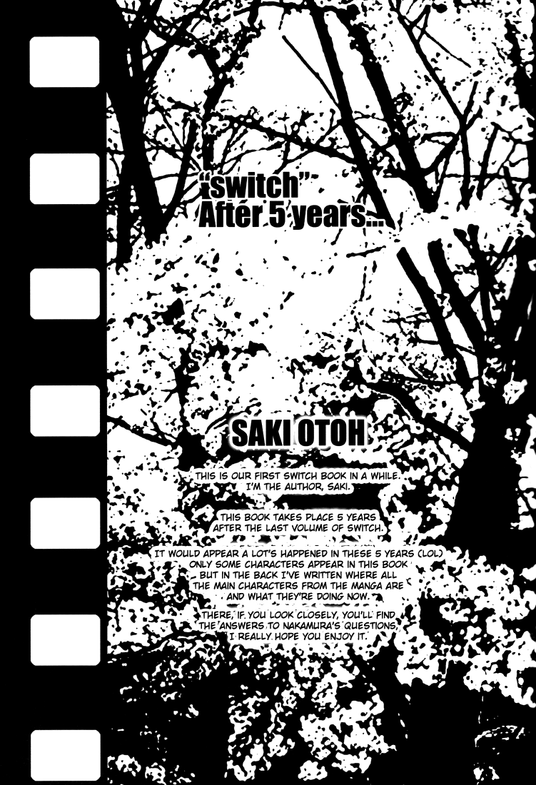 [switch] - After 5 Years... (Doujinshi) 第7页