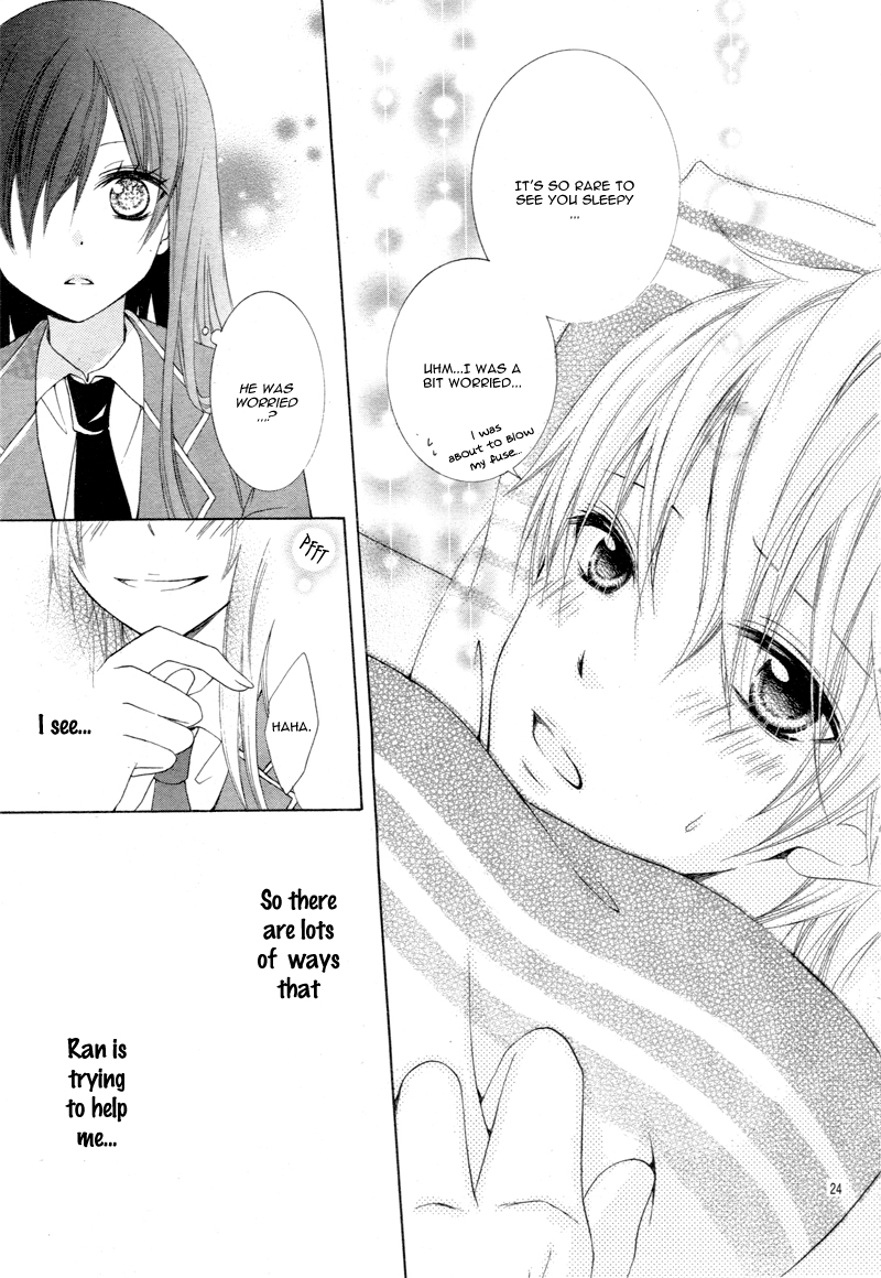 Kaichou, Sukitte Itte mo Ii desu ka? Vol. 1 Ch. 1 第27页