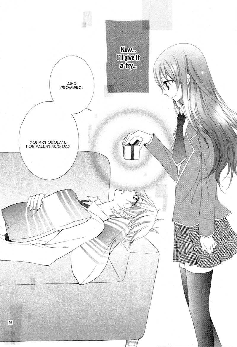 Kaichou, Sukitte Itte mo Ii desu ka? Vol. 1 Ch. 1 第28页