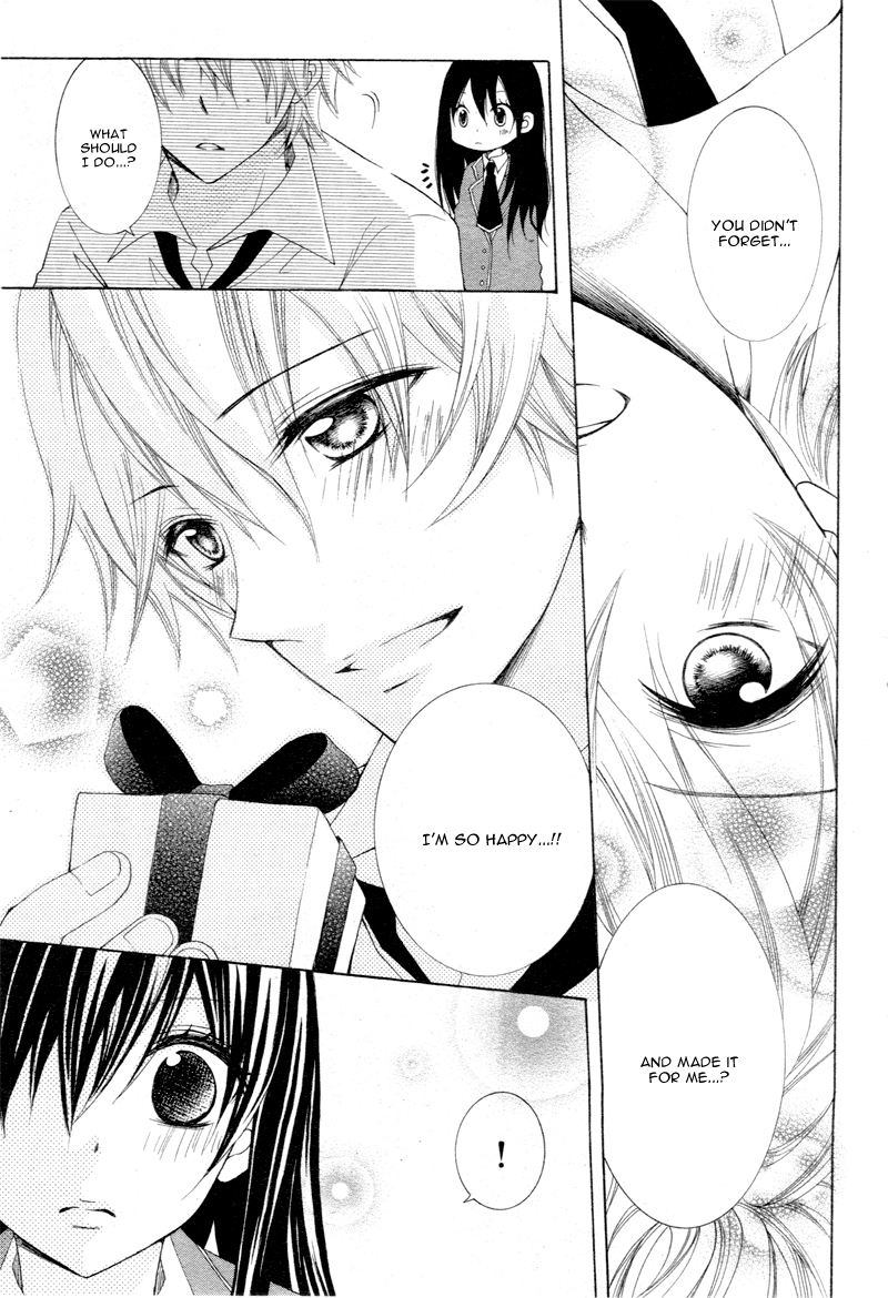 Kaichou, Sukitte Itte mo Ii desu ka? Vol. 1 Ch. 1 第29页