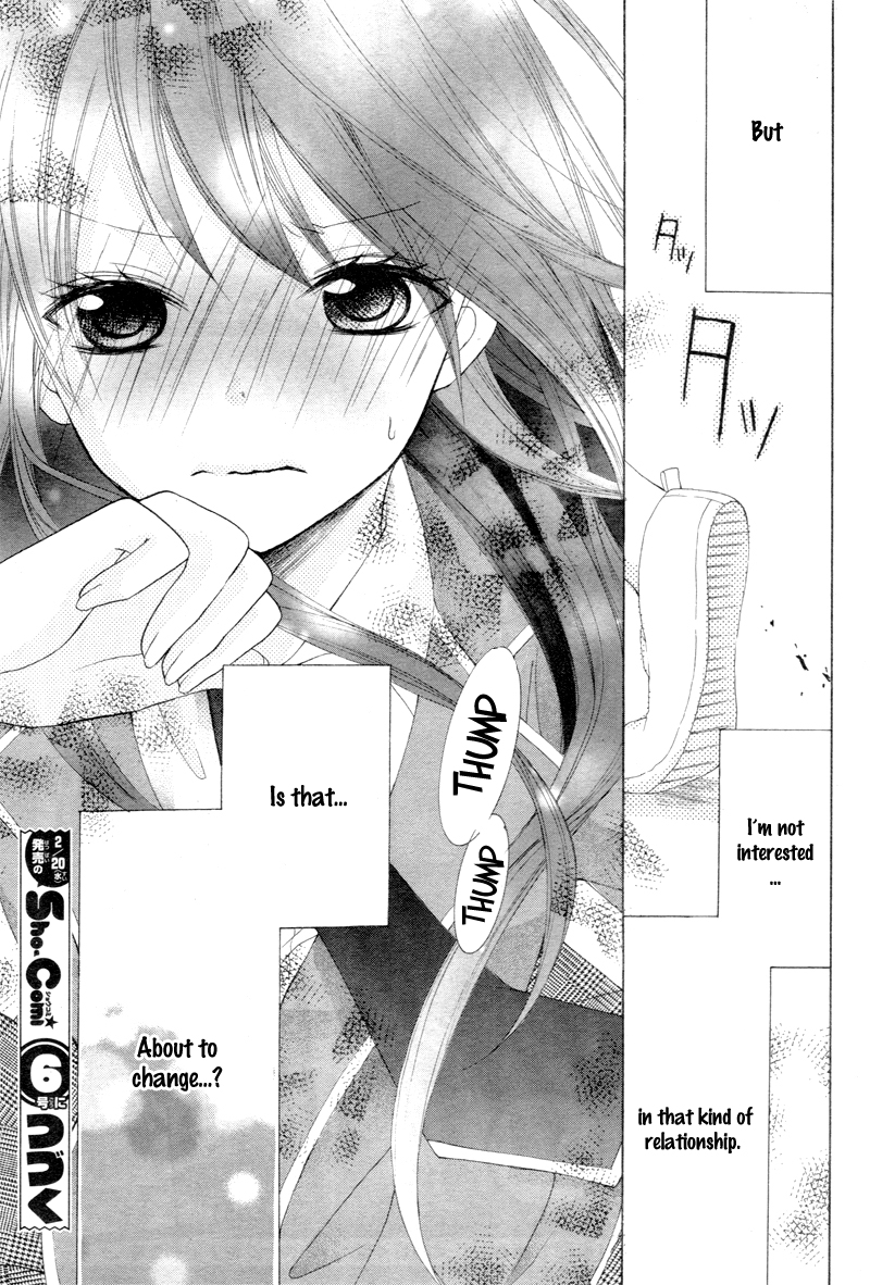 Kaichou, Sukitte Itte mo Ii desu ka? Vol. 1 Ch. 1 第34页