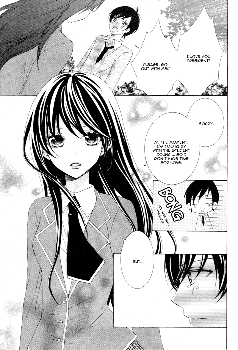Kaichou, Sukitte Itte mo Ii desu ka? 第5页