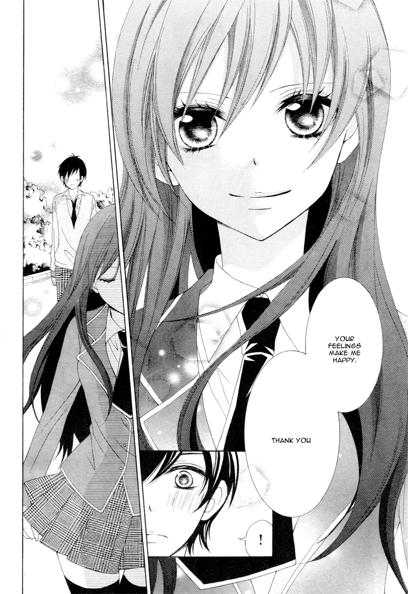 Kaichou, Sukitte Itte mo Ii desu ka? 第6页