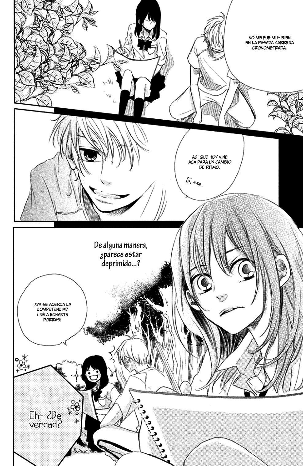 1-Senchi yori mo Chikaku Vol. 1 Ch. 3 第11页