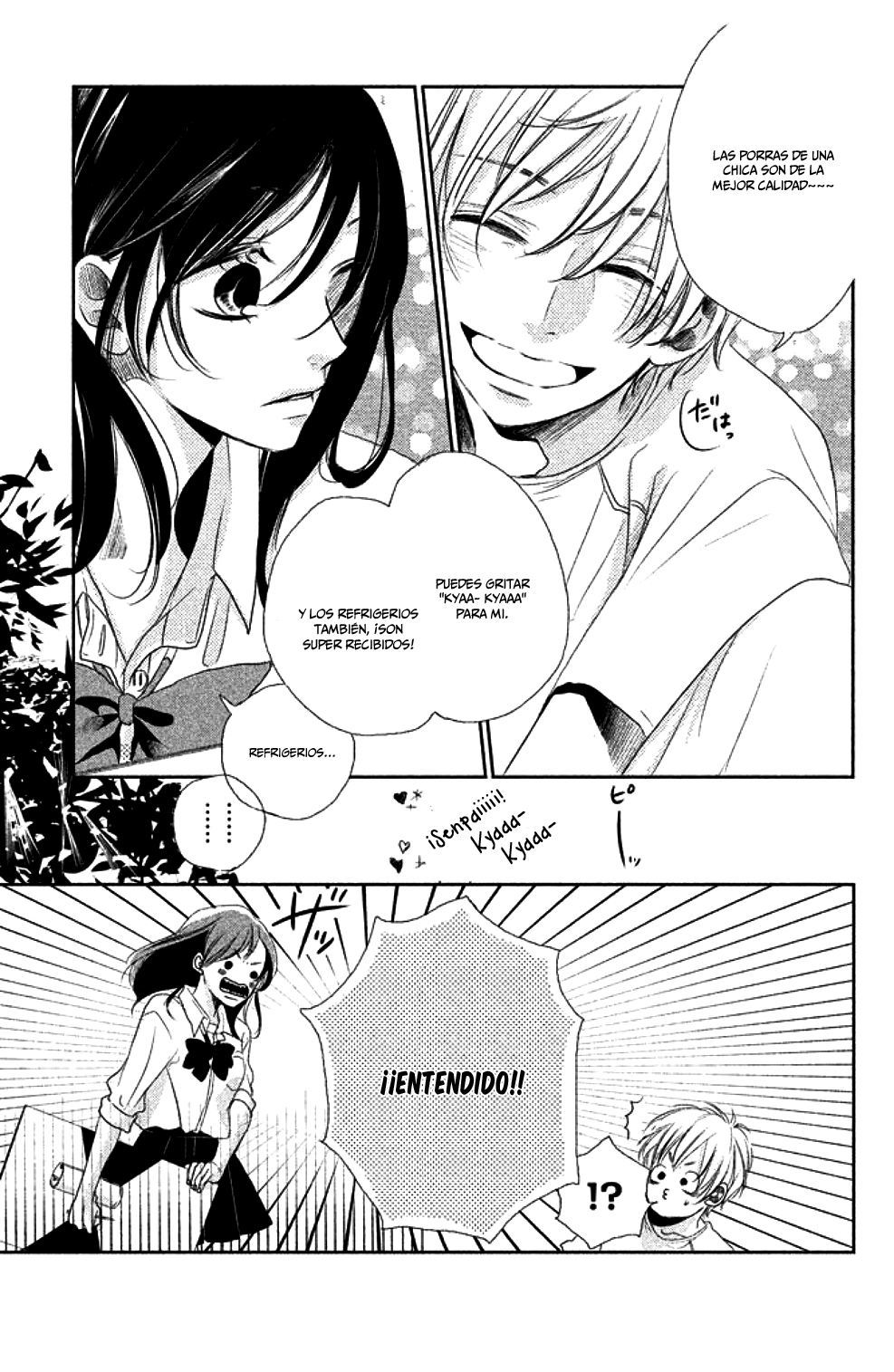 1-Senchi yori mo Chikaku Vol. 1 Ch. 3 第12页