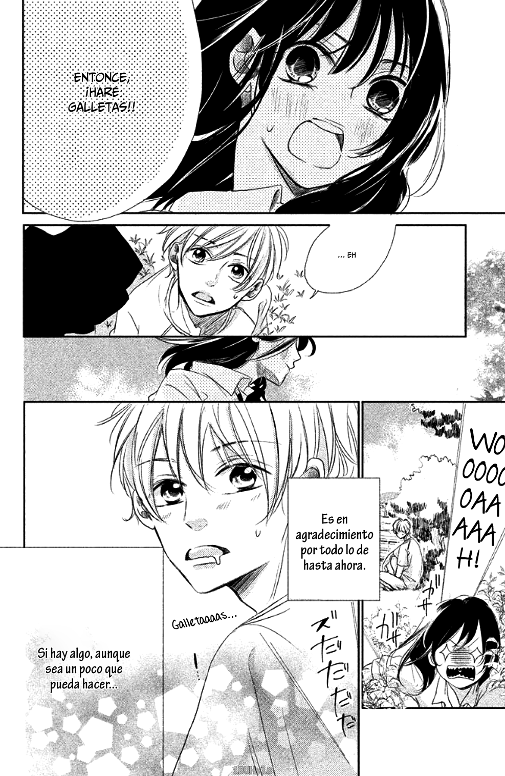 1-Senchi yori mo Chikaku Vol. 1 Ch. 3 第13页