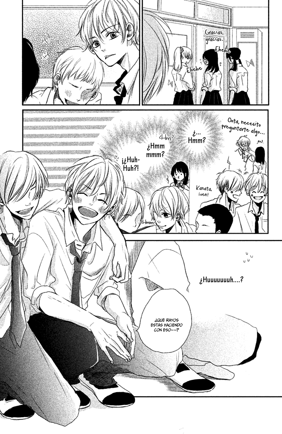 1-Senchi yori mo Chikaku Vol. 1 Ch. 3 第16页