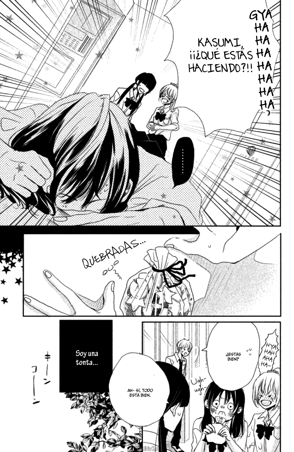 1-Senchi yori mo Chikaku Vol. 1 Ch. 3 第18页
