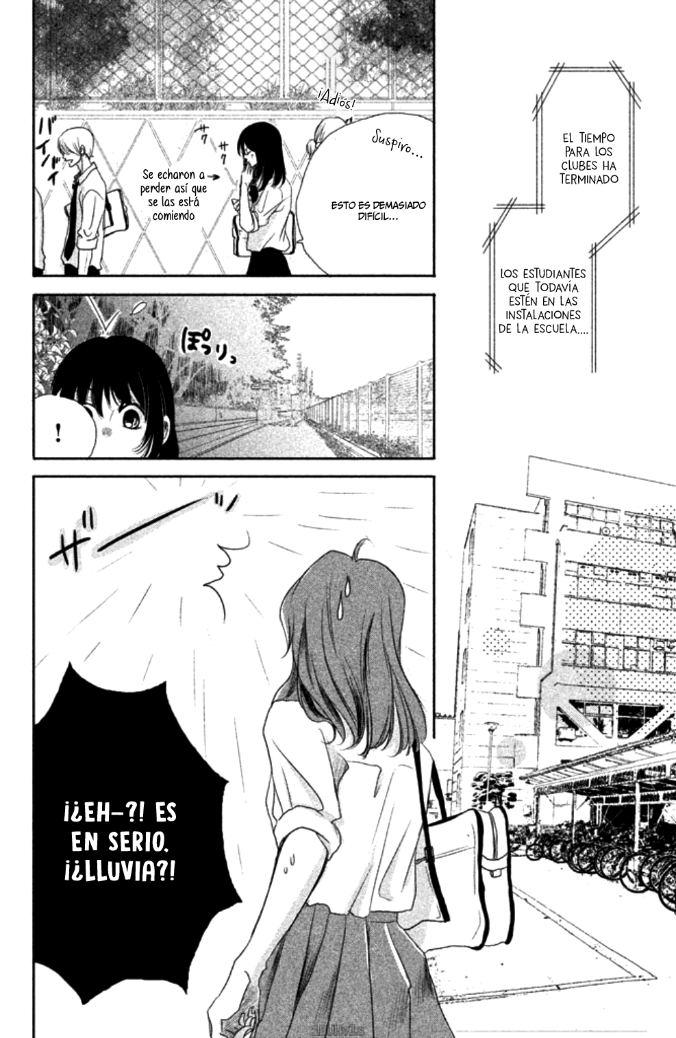 1-Senchi yori mo Chikaku Vol. 1 Ch. 3 第19页