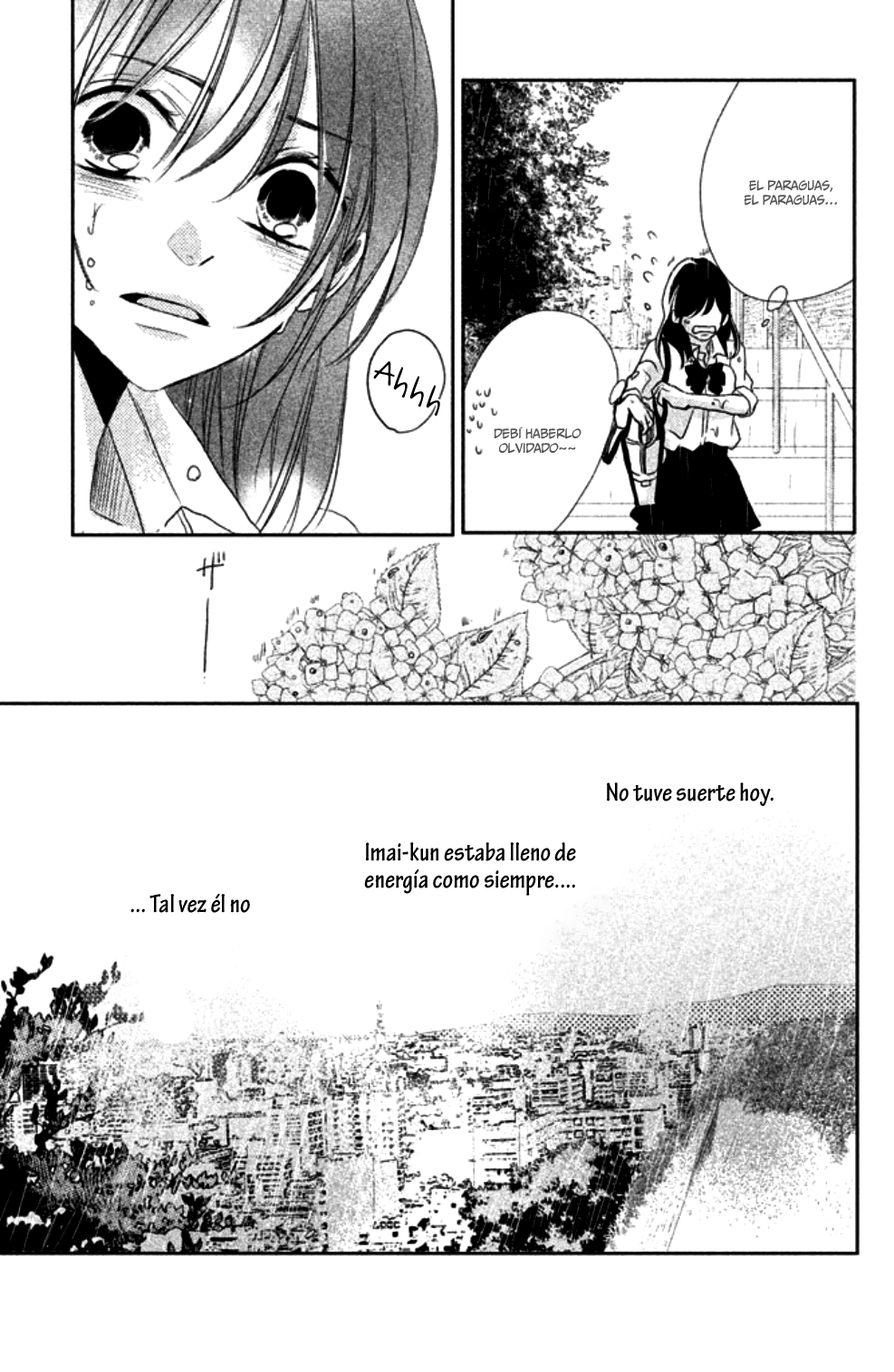 1-Senchi yori mo Chikaku Vol. 1 Ch. 3 第20页
