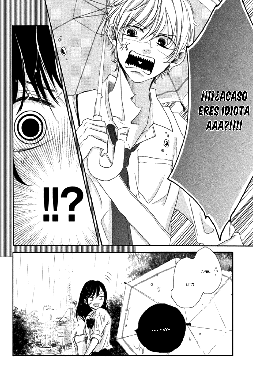 1-Senchi yori mo Chikaku Vol. 1 Ch. 3 第23页