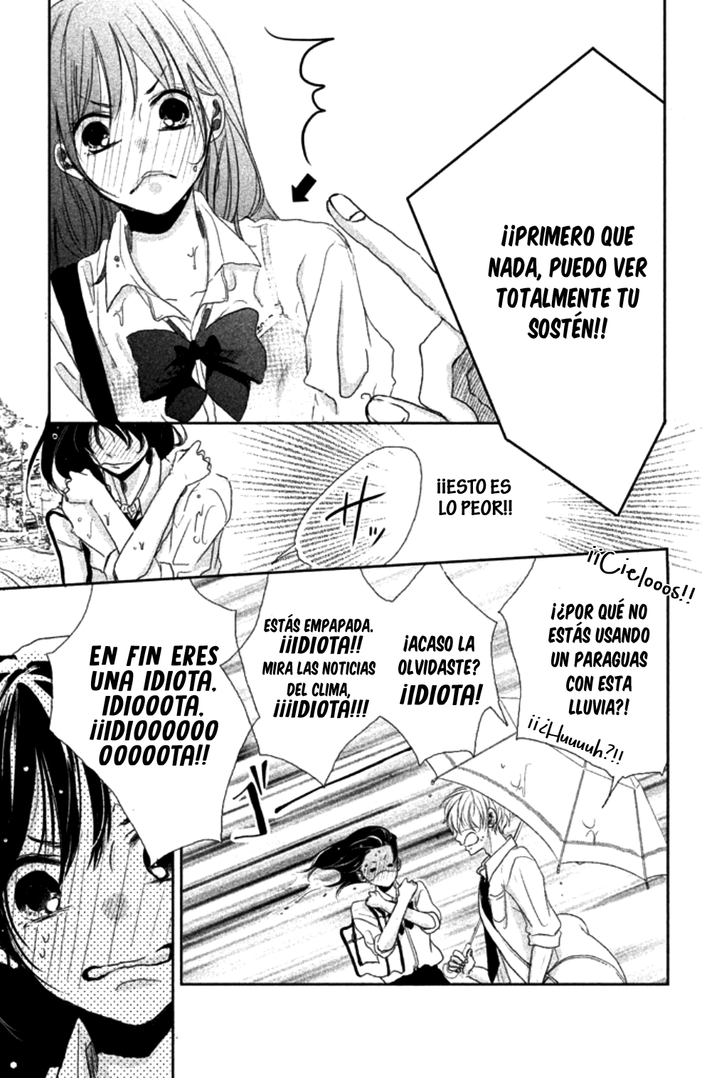 1-Senchi yori mo Chikaku Vol. 1 Ch. 3 第24页