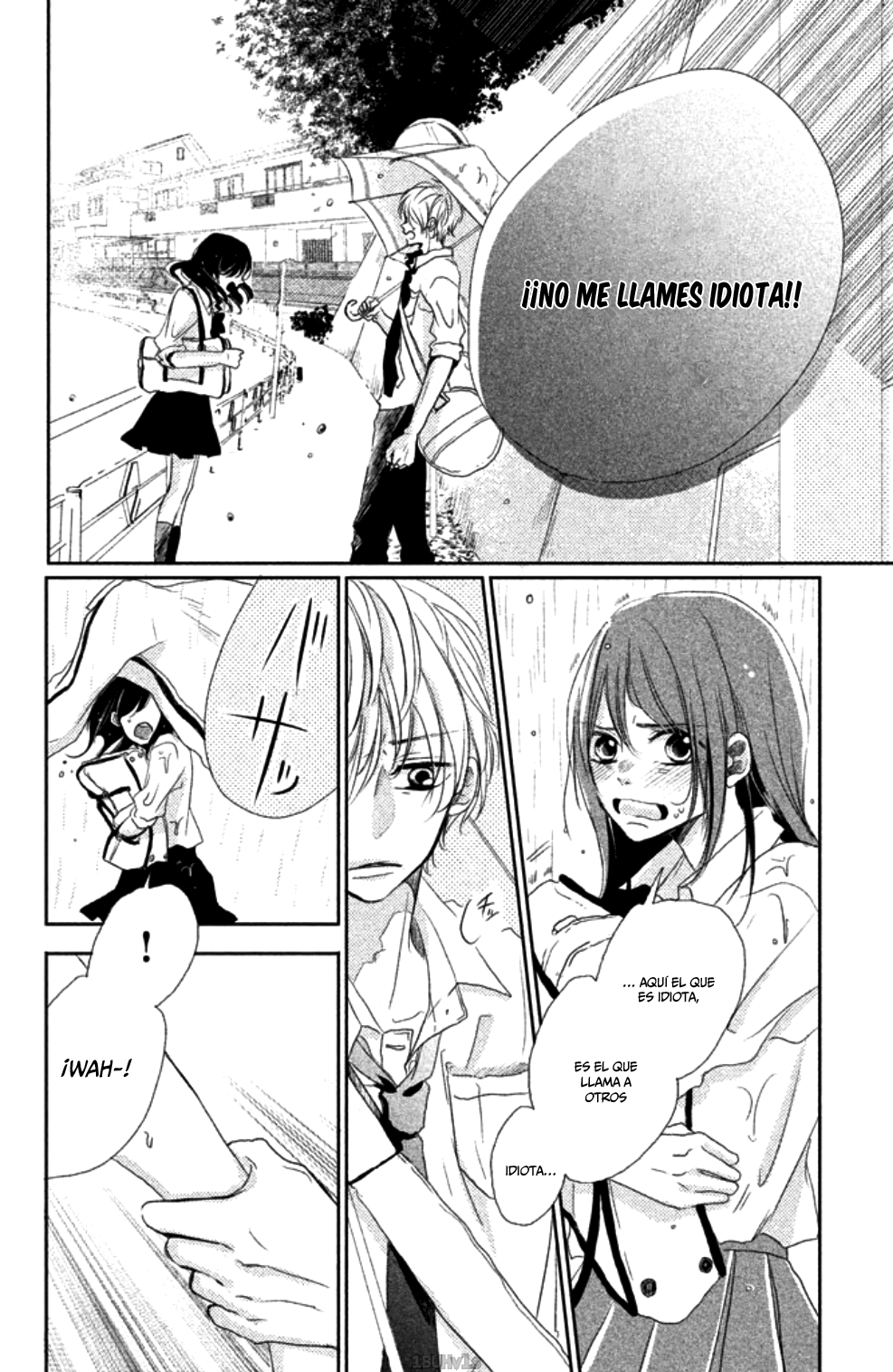1-Senchi yori mo Chikaku Vol. 1 Ch. 3 第25页