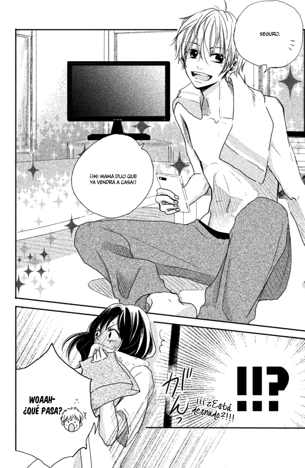1-Senchi yori mo Chikaku Vol. 1 Ch. 3 第29页