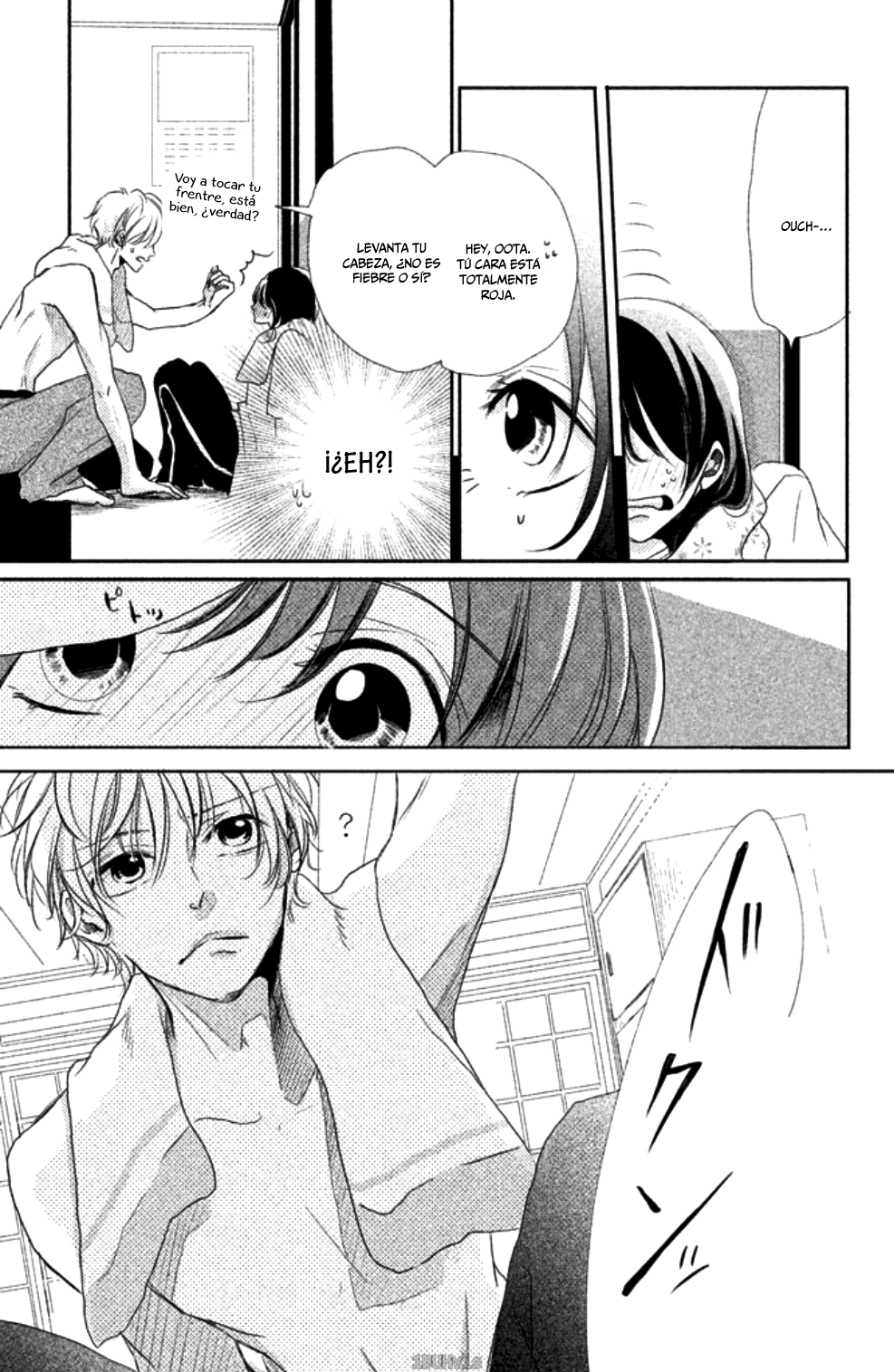 1-Senchi yori mo Chikaku Vol. 1 Ch. 3 第30页