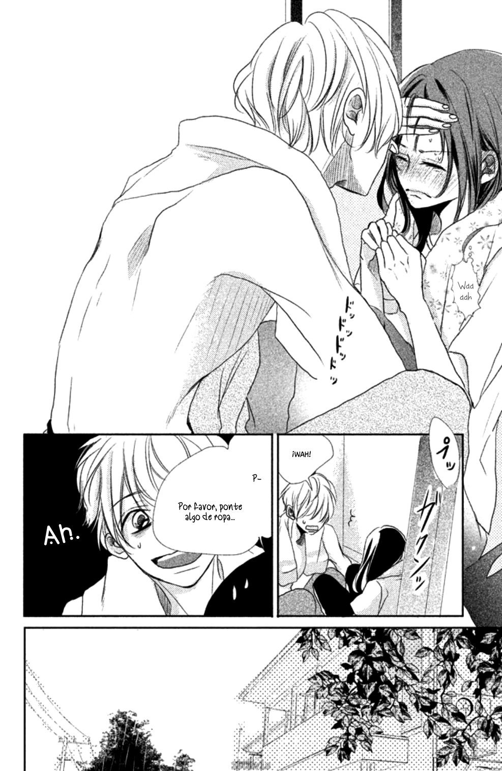 1-Senchi yori mo Chikaku Vol. 1 Ch. 3 第31页