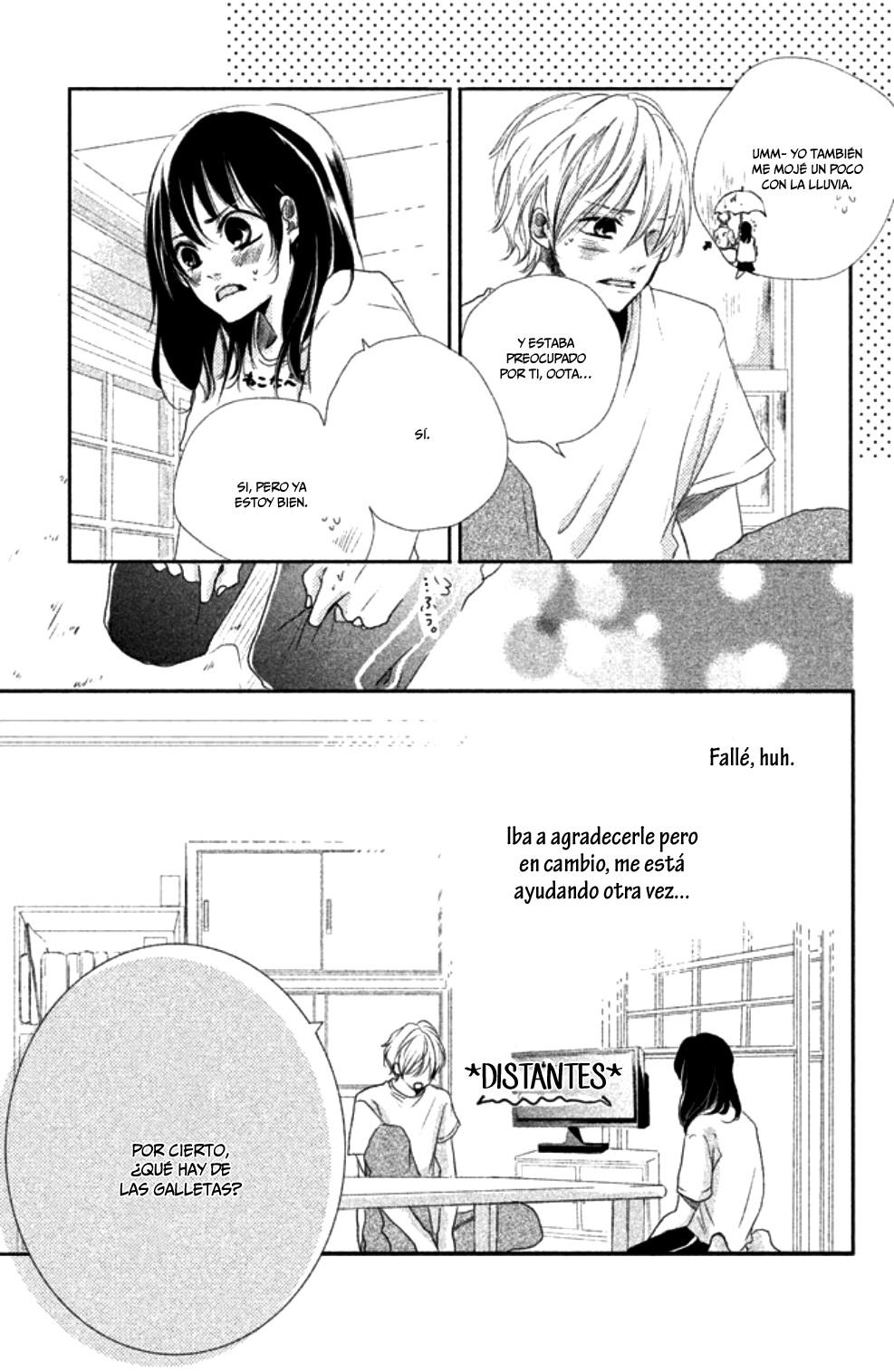 1-Senchi yori mo Chikaku Vol. 1 Ch. 3 第32页