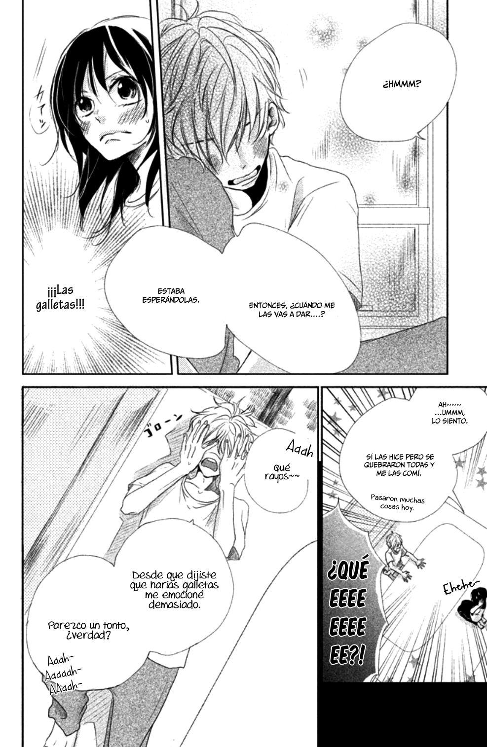 1-Senchi yori mo Chikaku Vol. 1 Ch. 3 第33页