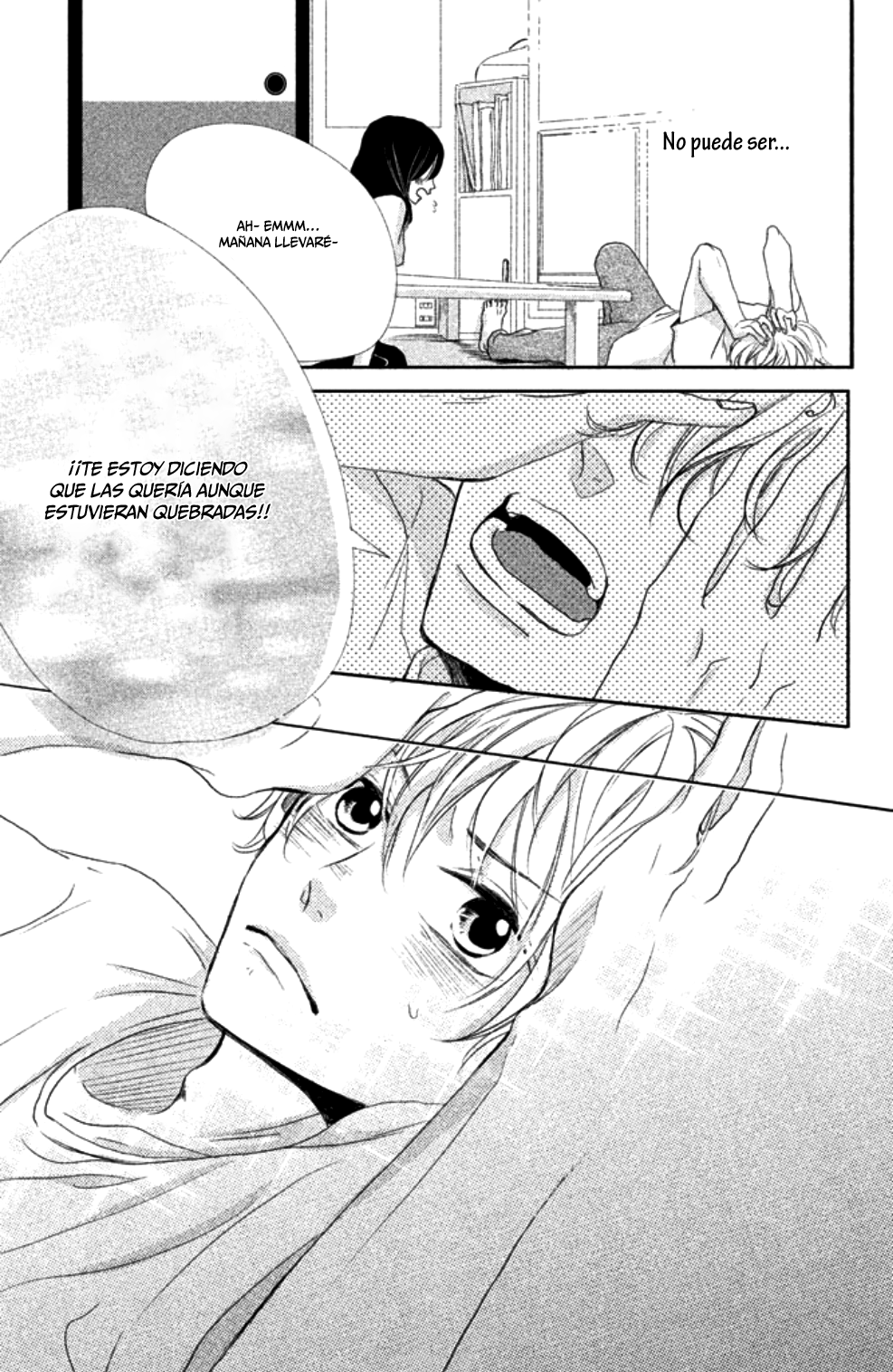 1-Senchi yori mo Chikaku Vol. 1 Ch. 3 第34页