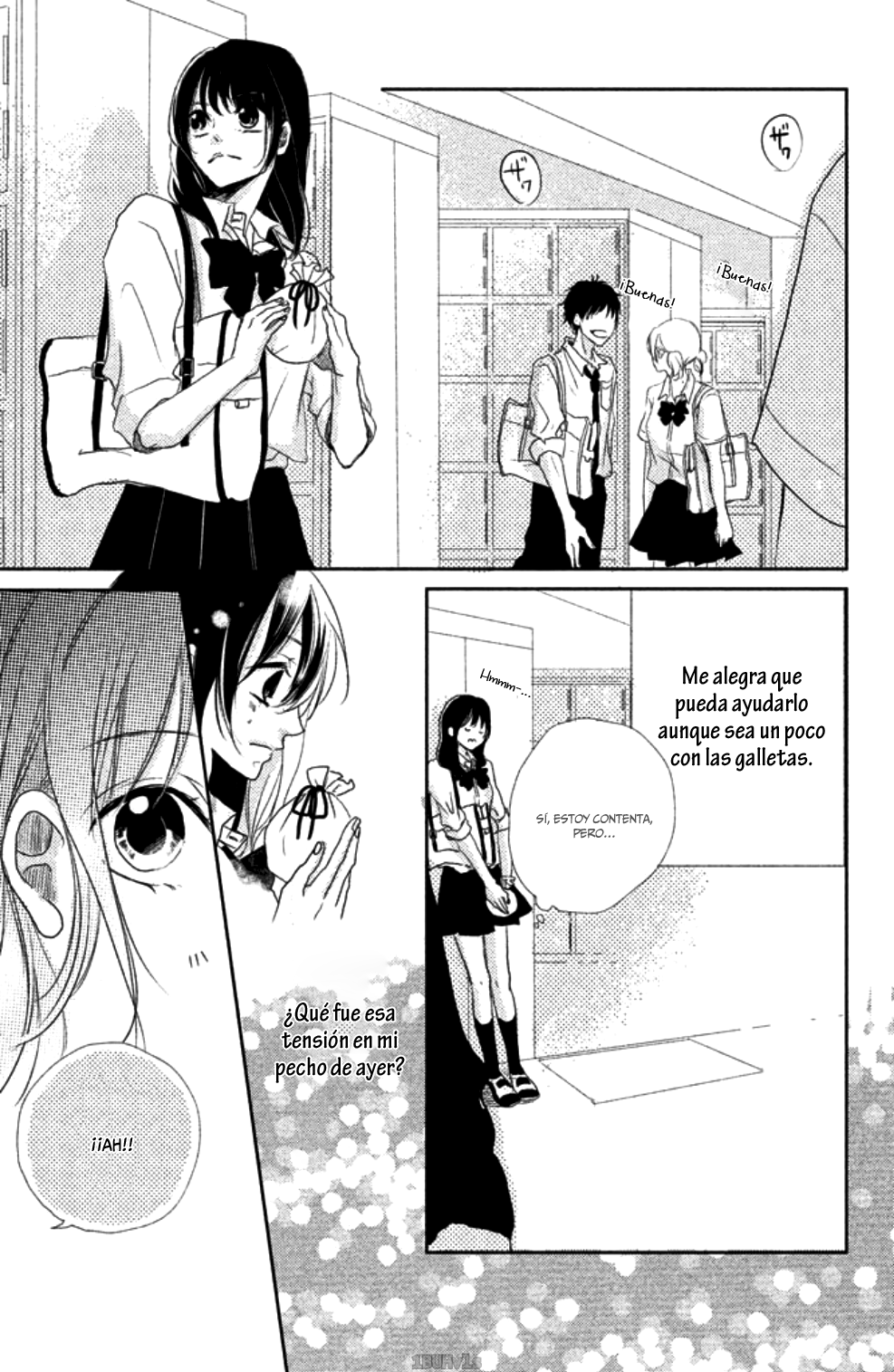1-Senchi yori mo Chikaku Vol. 1 Ch. 3 第36页