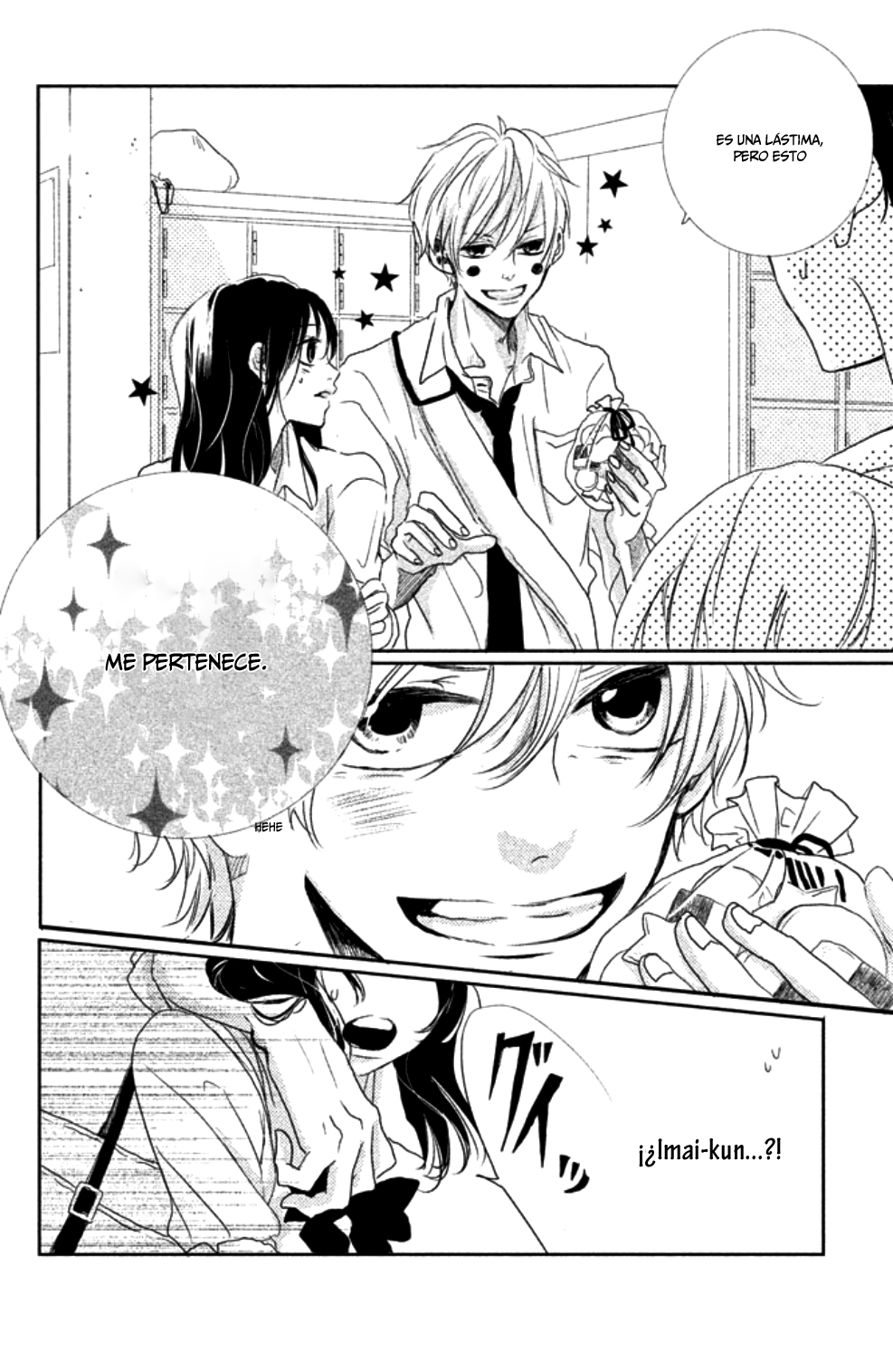 1-Senchi yori mo Chikaku Vol. 1 Ch. 3 第39页