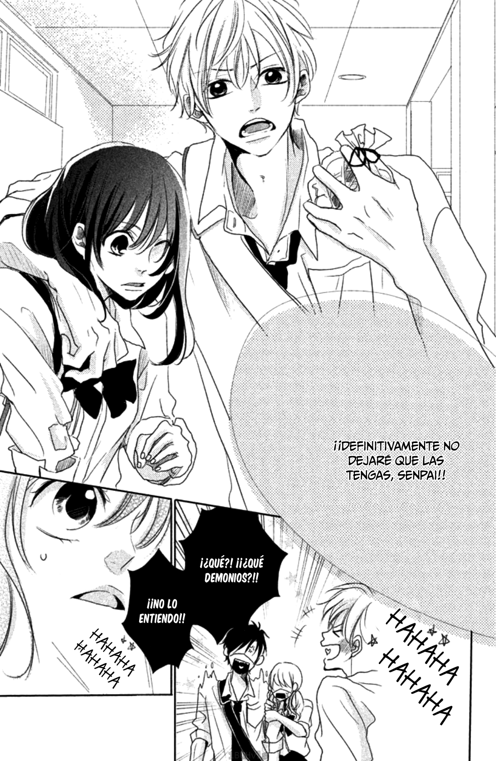 1-Senchi yori mo Chikaku Vol. 1 Ch. 3 第40页