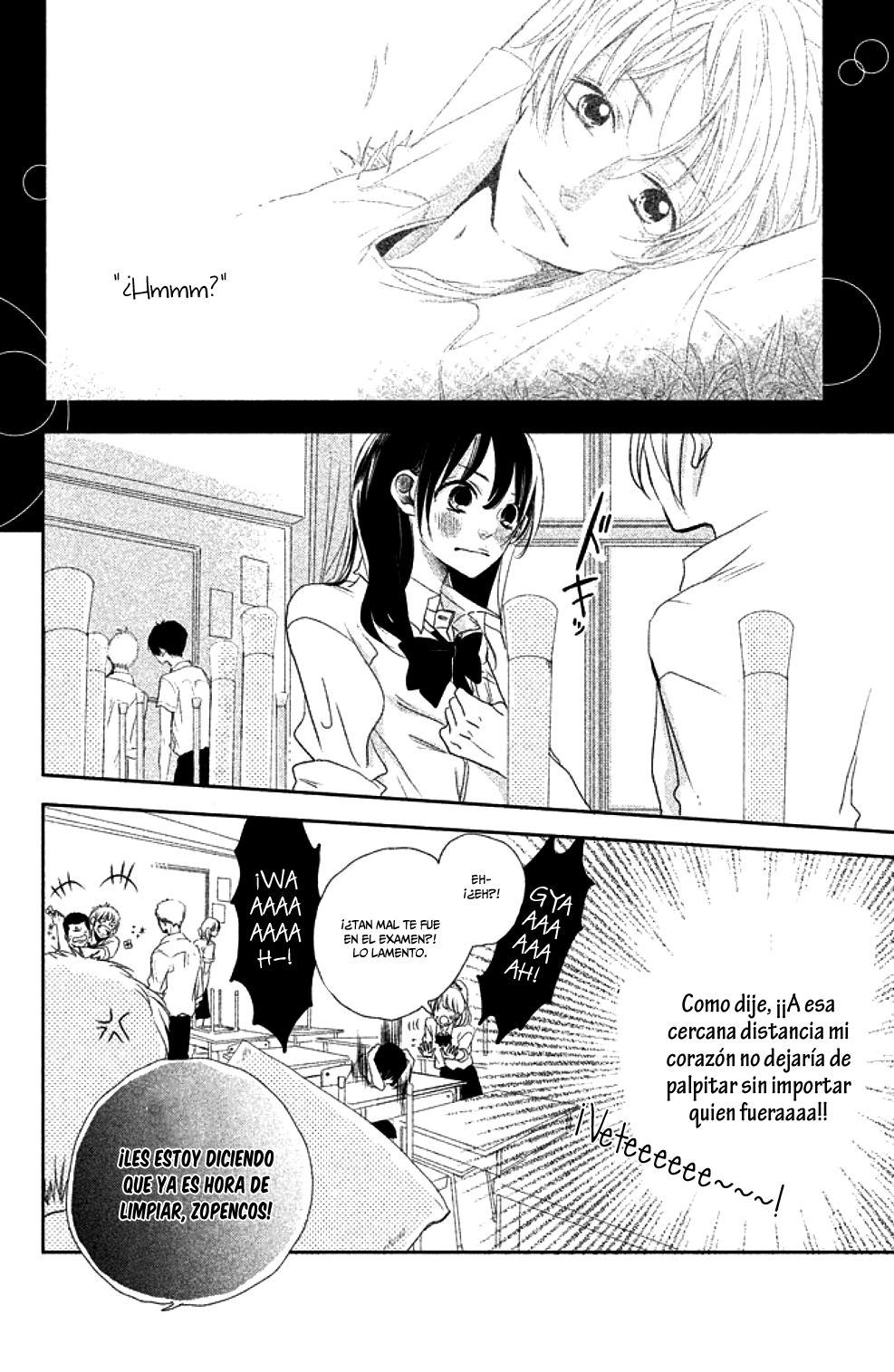 1-Senchi yori mo Chikaku Vol. 1 Ch. 3 第5页