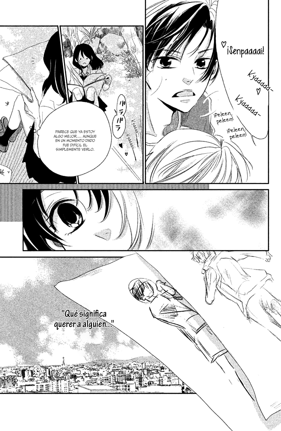 1-Senchi yori mo Chikaku Vol. 1 Ch. 3 第8页