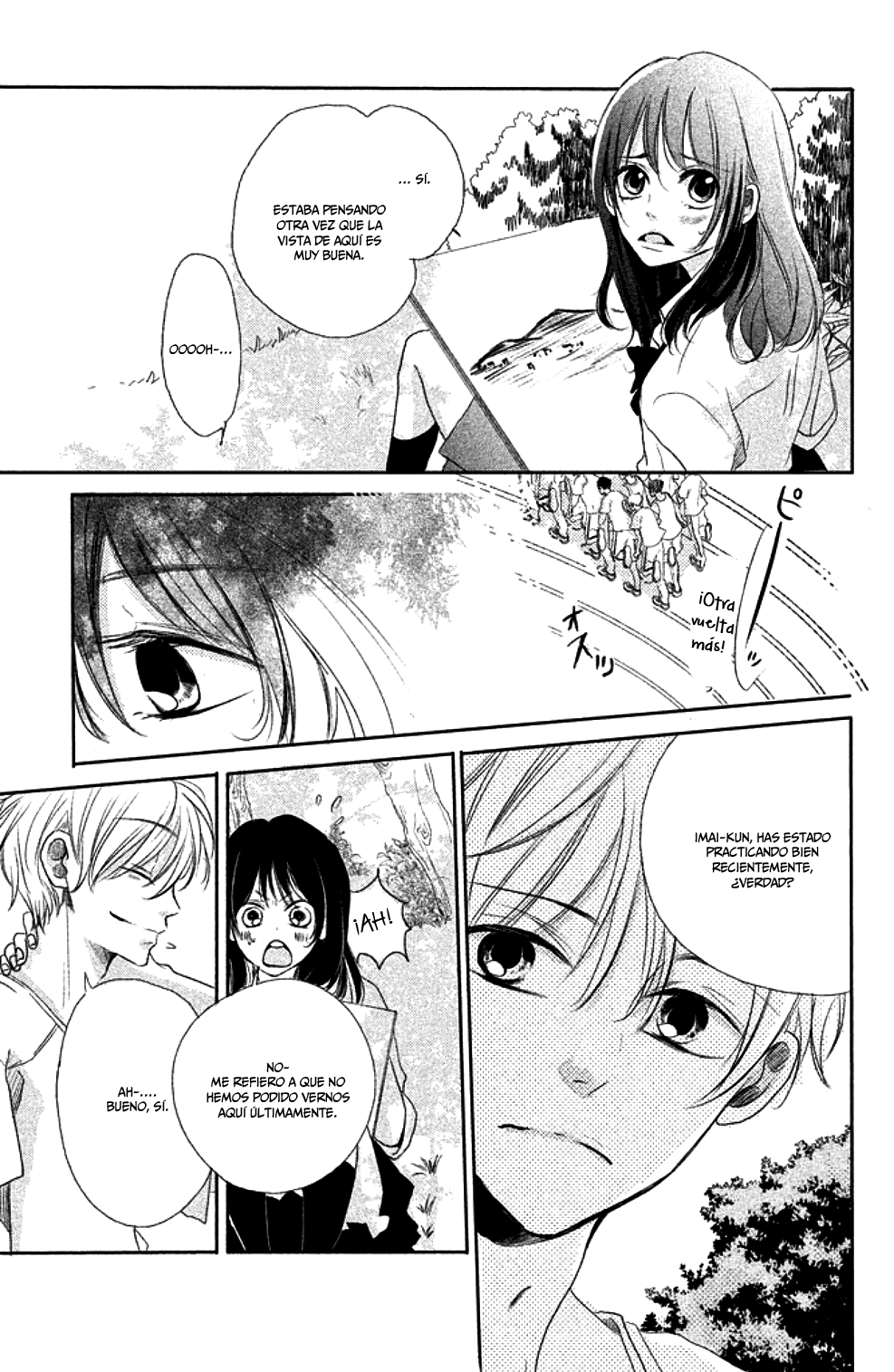 1-Senchi yori mo Chikaku Vol. 1 Ch. 3 第10页