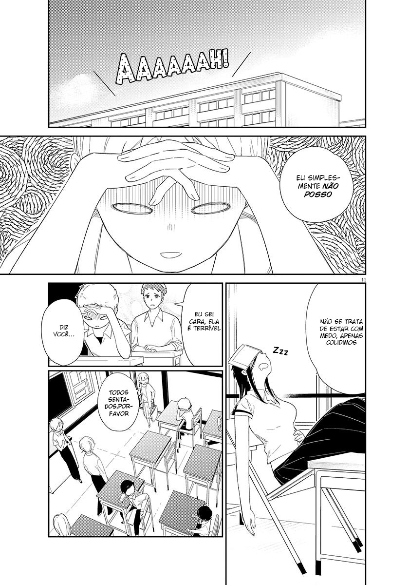 Territory of a Shark Girl Vol. 1 Ch. 1 第13页