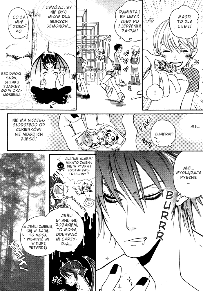 Devil x Devil Vol. 1 Ch. 1 第14页