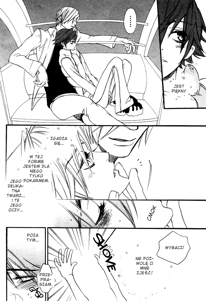 Devil x Devil Vol. 1 Ch. 1 第28页