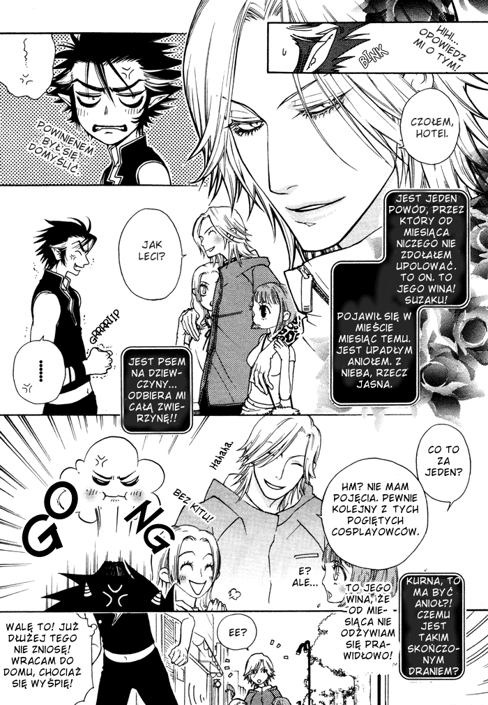 Devil x Devil Vol. 1 Ch. 1 第5页