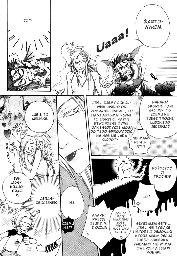Devil x Devil Vol. 1 Ch. 1 第8页