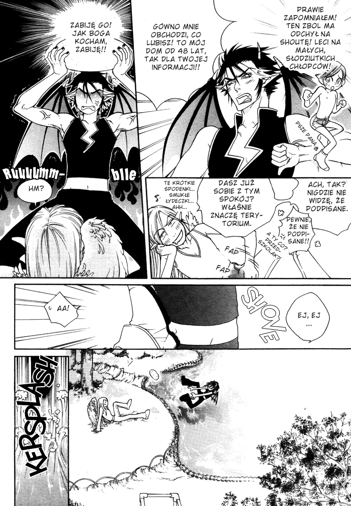 Devil x Devil Vol. 1 Ch. 1 第9页