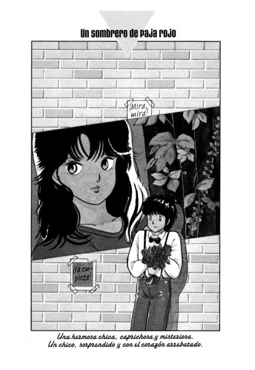 Kimagure Orange★Road Un sombrero de paja rojo 第3页
