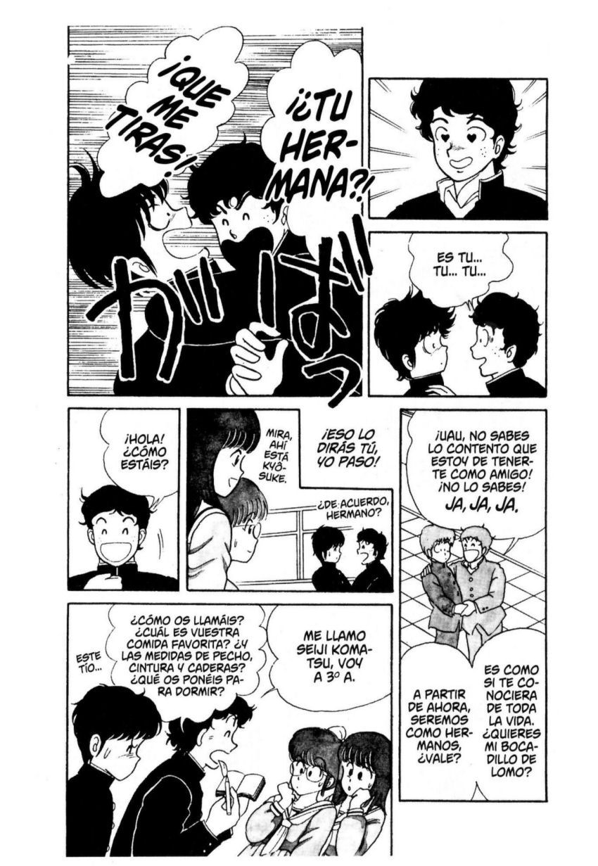Kimagure Orange★Road Un sombrero de paja rojo 第22页