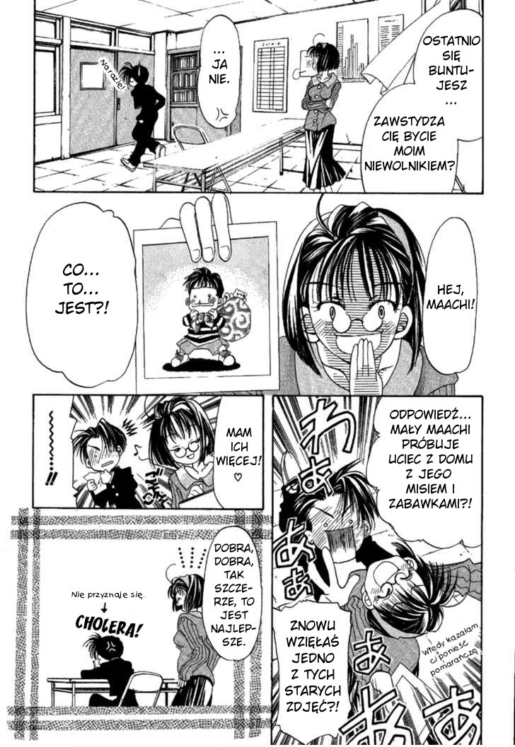 Ohisama Egao Marsz jesiennych kolorów 第9页
