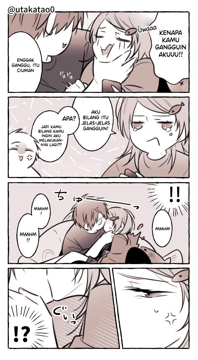 A Couple in Their Pastime Oneshot 第2页