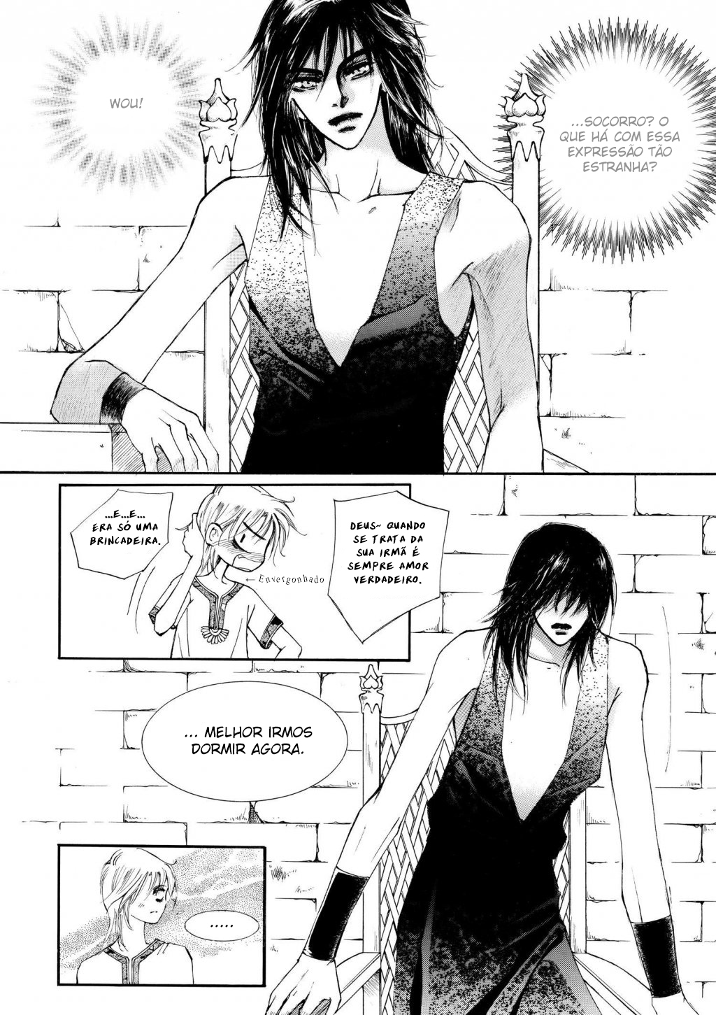 Kiss Me Princess Vol. 1 Ch. 2 第20页