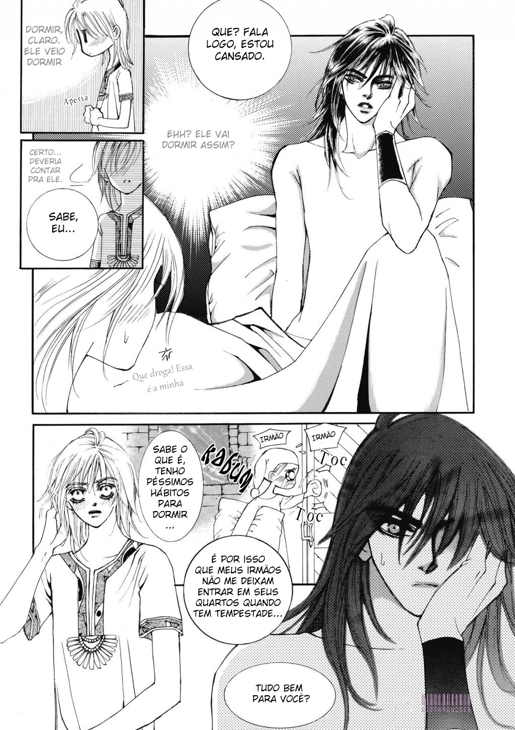 Kiss Me Princess Vol. 1 Ch. 2 第21页