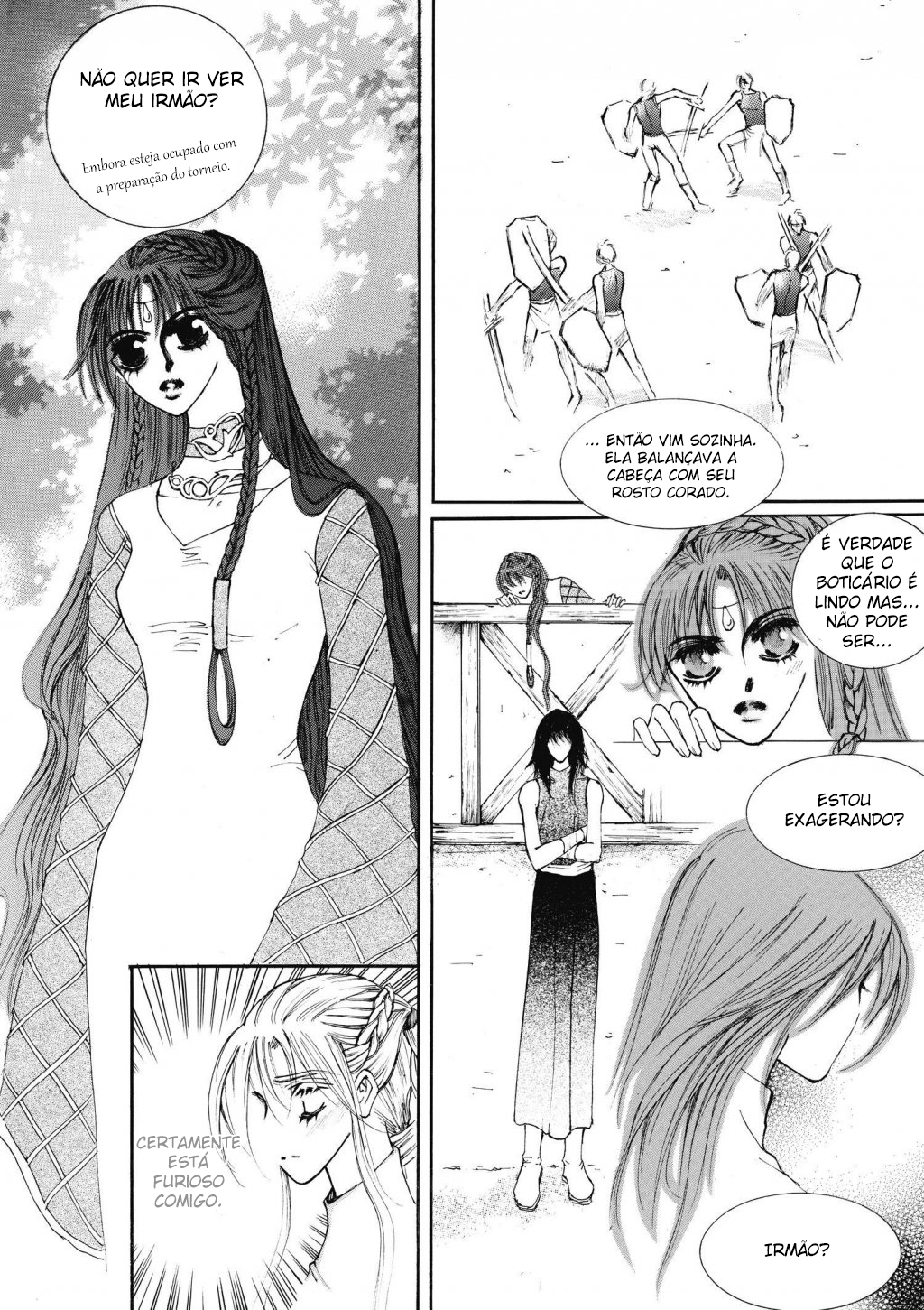 Kiss Me Princess Vol. 1 Ch. 2 第38页