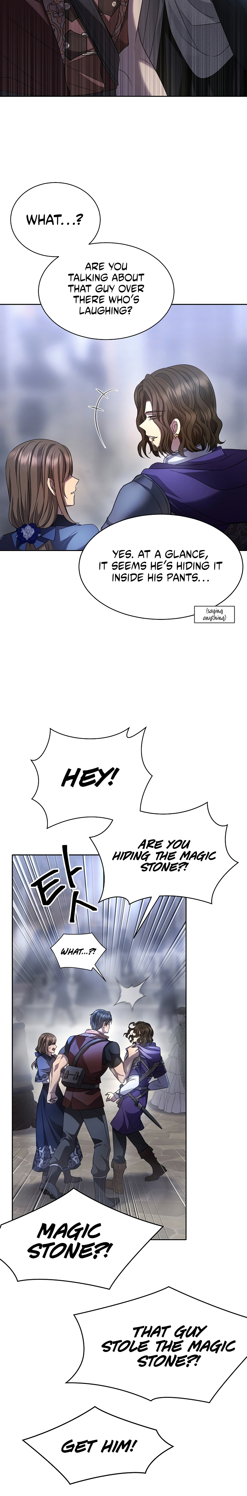 Black Haze (2025) Ch. 5 第20页