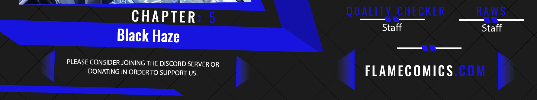 Black Haze (2025) Ch. 5 第3页