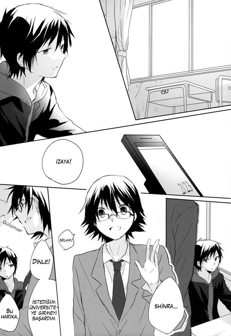 Durarara!! - Zero Distance Love (Doujinshi) Oneshot 第12页