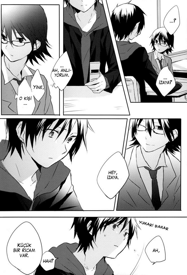 Durarara!! - Zero Distance Love (Doujinshi) Oneshot 第14页