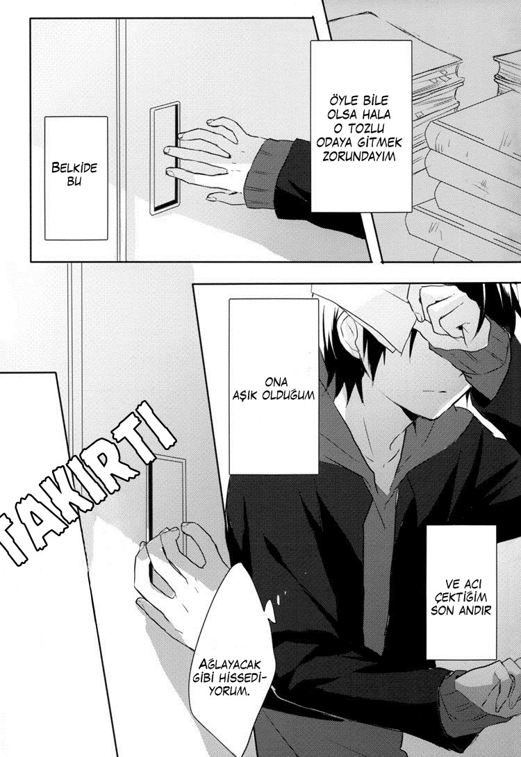 Durarara!! - Zero Distance Love (Doujinshi) Oneshot 第17页