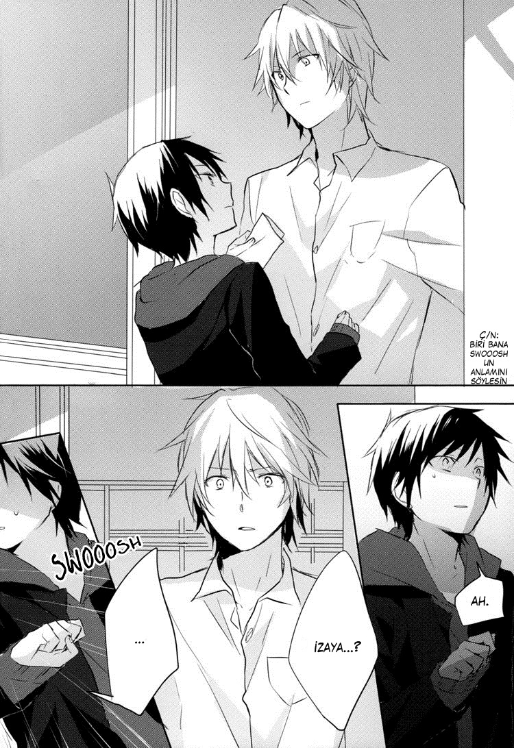 Durarara!! - Zero Distance Love (Doujinshi) Oneshot 第18页